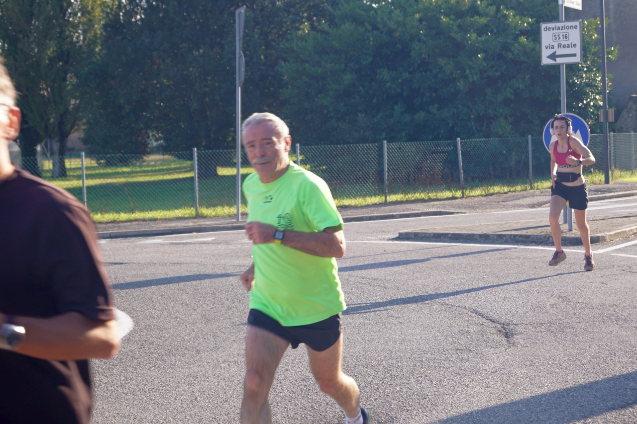 Mezzano: Pronti... La mezza... Via - 18 ottobre 2025